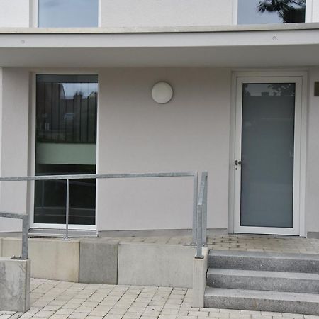 Antike & Modern Deluxe 2 Mit Terrasse Διαμέρισμα Leipheim Εξωτερικό φωτογραφία