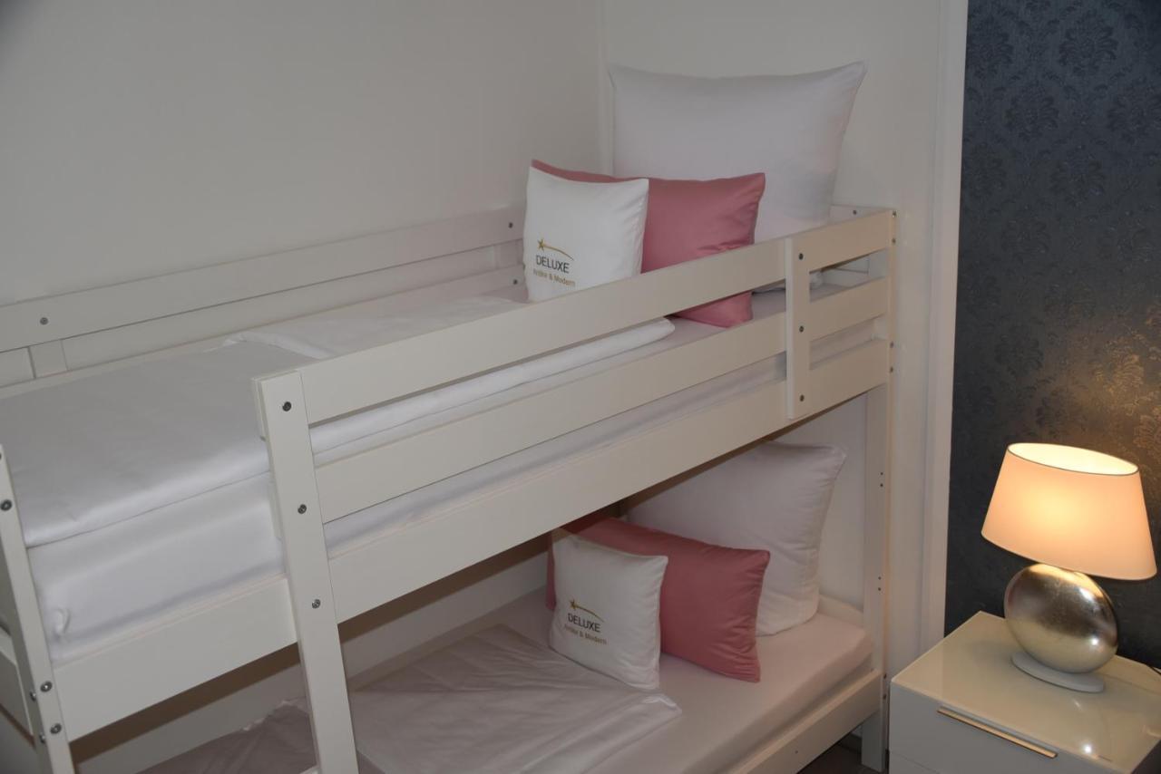 Antike & Modern Deluxe 2 Mit Terrasse Διαμέρισμα Leipheim Εξωτερικό φωτογραφία