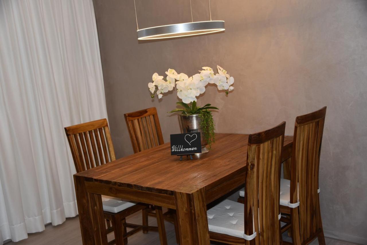 Antike & Modern Deluxe 2 Mit Terrasse Διαμέρισμα Leipheim Εξωτερικό φωτογραφία