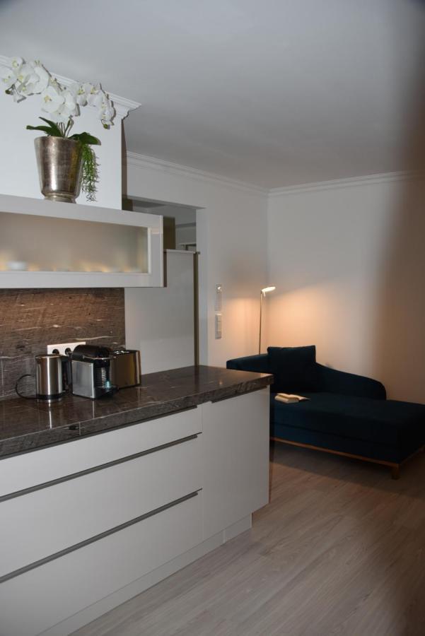 Antike & Modern Deluxe 2 Mit Terrasse Διαμέρισμα Leipheim Εξωτερικό φωτογραφία